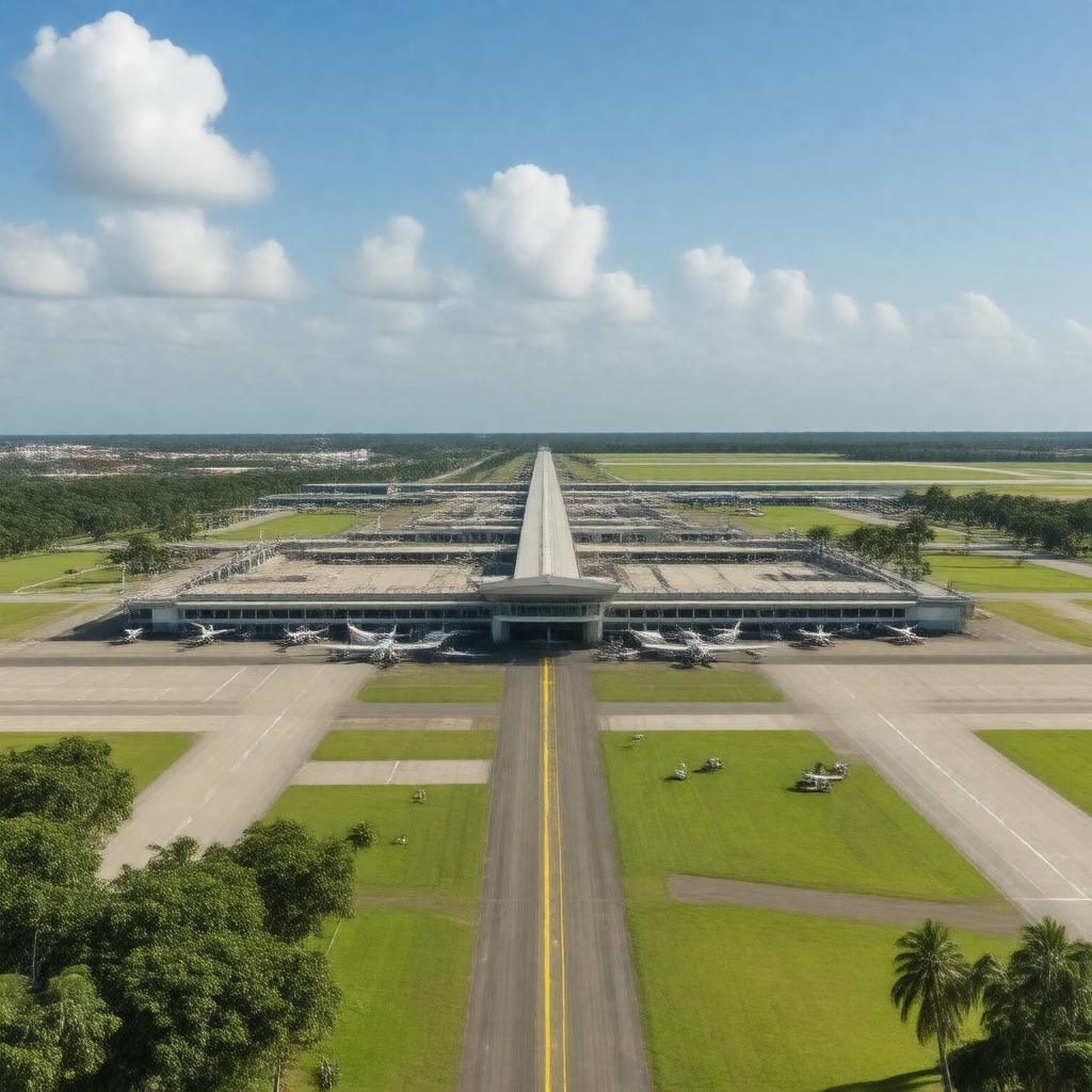 Phnom Penh International Airport